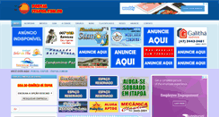 Desktop Screenshot of itapoa.com.br