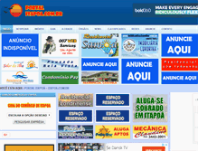 Tablet Screenshot of itapoa.com.br